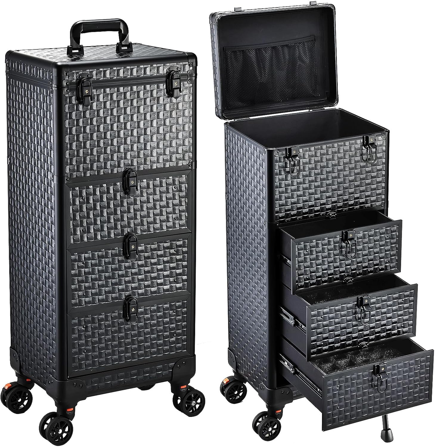 Spa & Wellness Hotel Diamond Ustroń - Carrito de Salón con Ruedas y