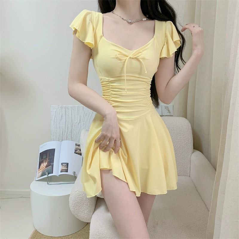 Spa & Wellness Hotel Diamond Ustroń - Traje de baño de manga corta