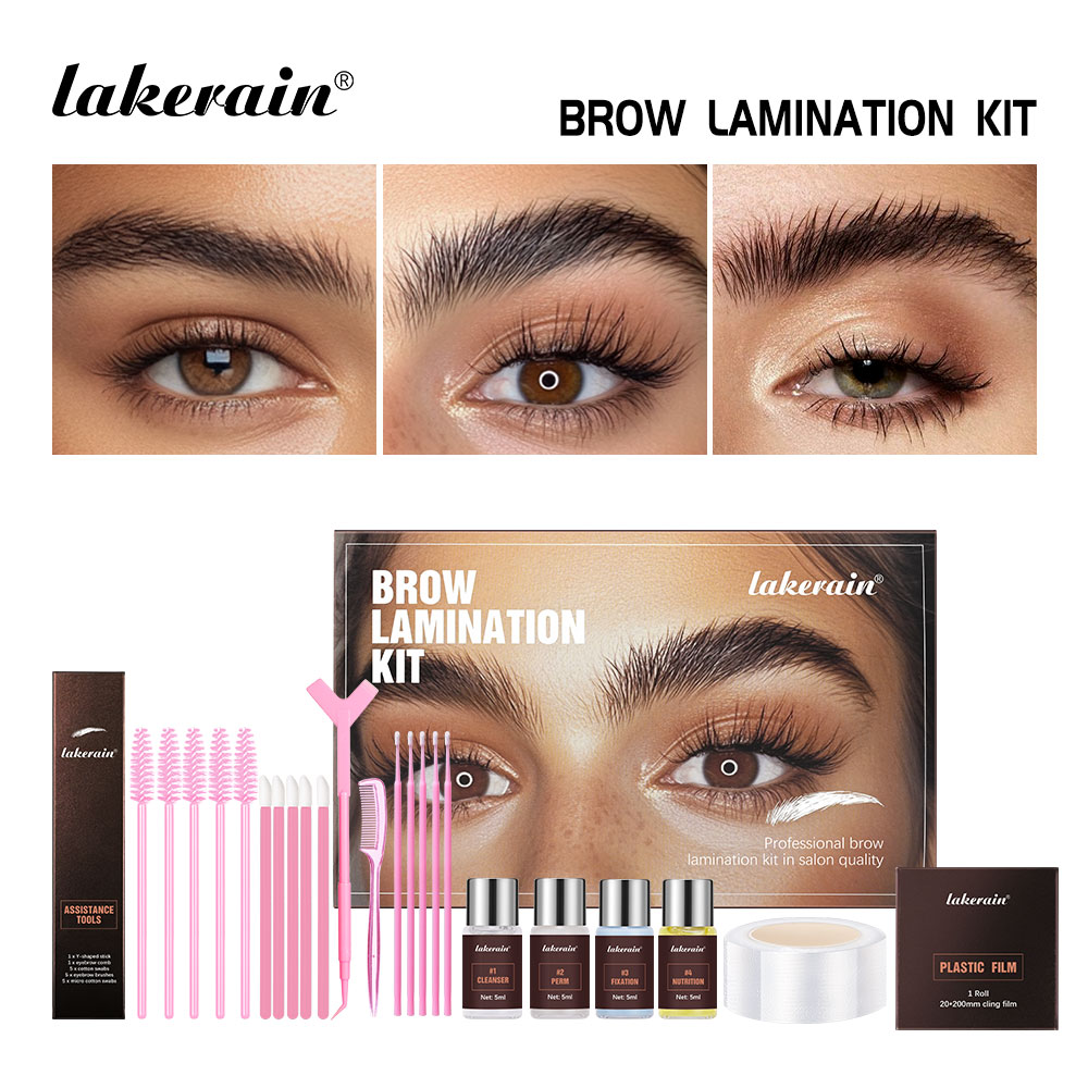 Kit de laminación de cejas per - Brow Lamination Kit reseña y precio