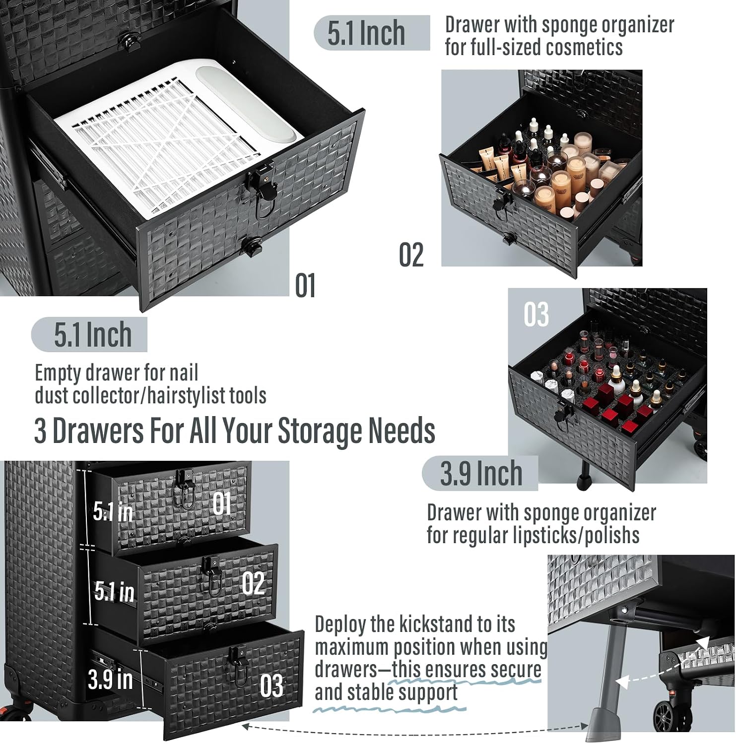 Carrito de Salón con Ruedas y  - Spa & Wellness Hotel Diamond Ustroń reseña y precio