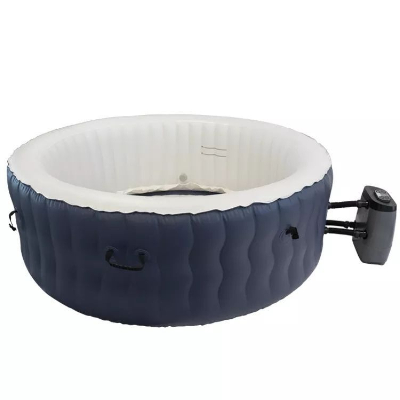 Jacuzzi Inflable, Piscina Spa  - Spa Wellness Jacuzzi reseña y precio