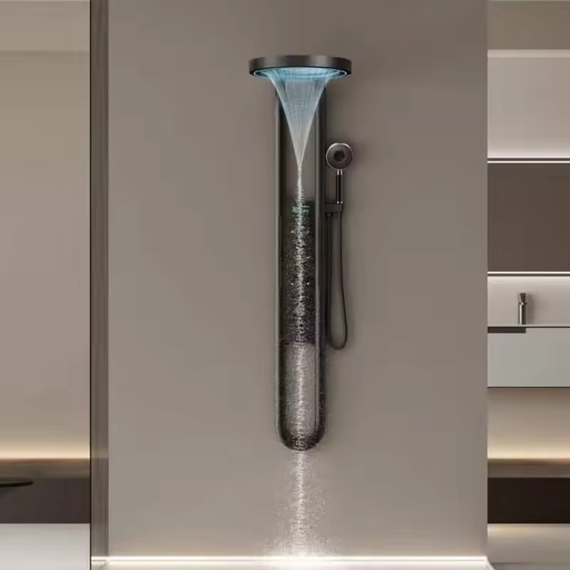 Sistema de ducha termostático  - Spa & Wellness Hotel Diamond Ustroń reseña y precio