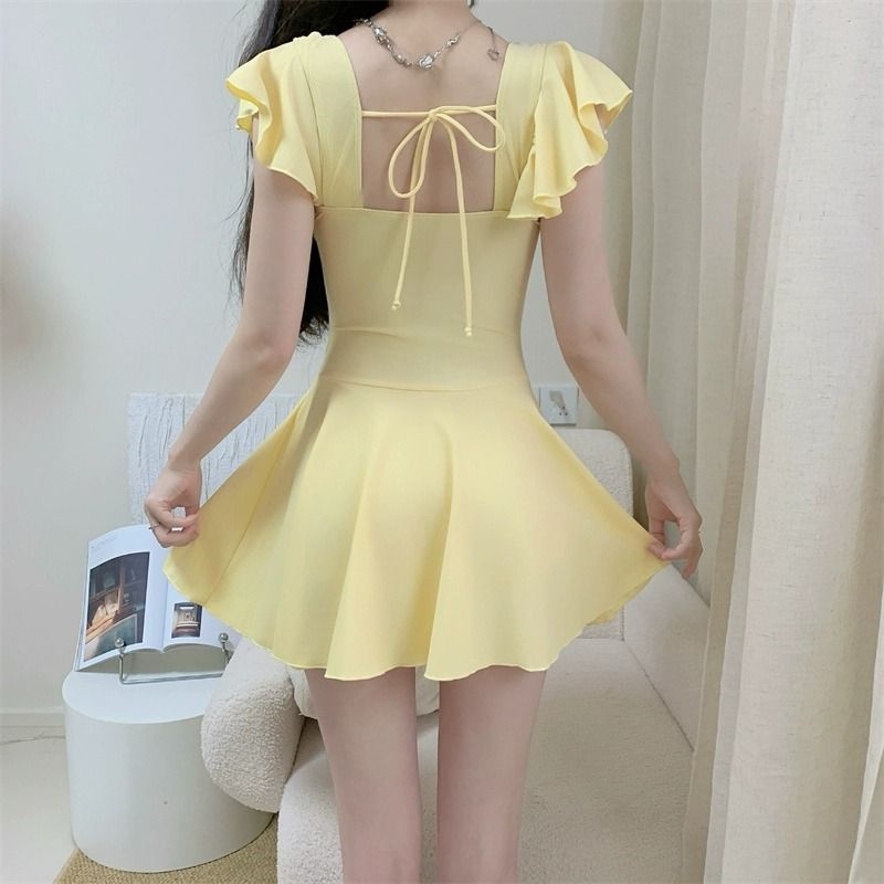 Traje de baño de manga corta c - Spa & Wellness Hotel Diamond Ustroń reseña y precio