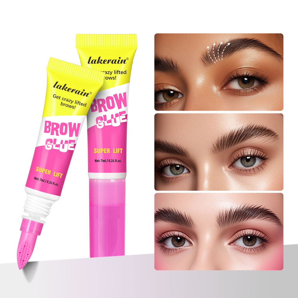 Gel de laminación de cejas con - Brow Lamination Kit reseña y precio