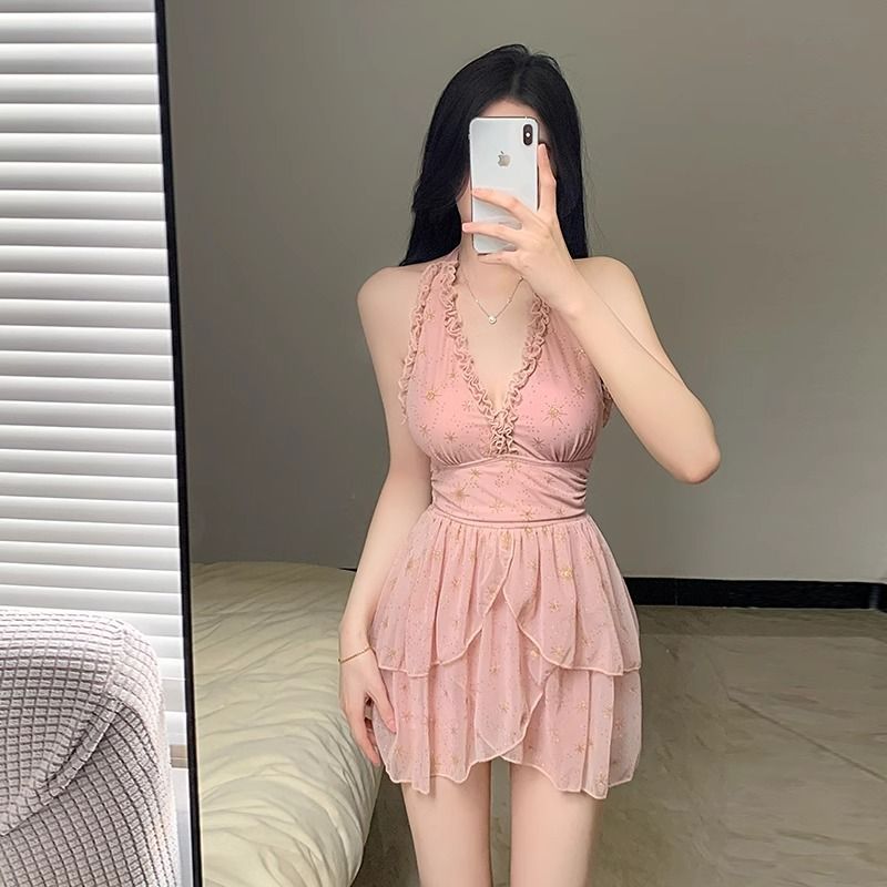 Traje de baño monokini elegant - Spa & Wellness Hotel Diamond Ustroń reseña y precio