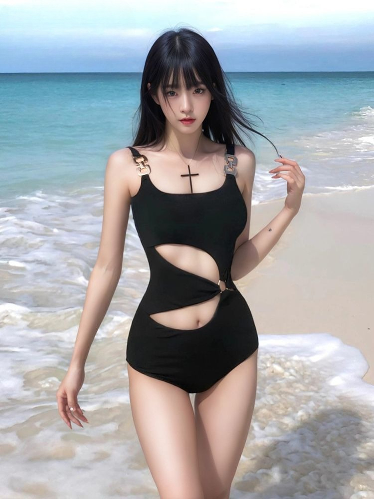 Monokini Sexy con Recortes par - Spa & Wellness Hotel Diamond Ustroń reseña y precio