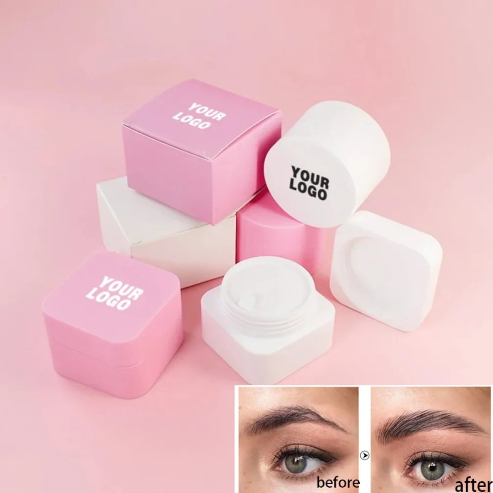 Jabón en Gel para Cejas, Kit d - Brow Lamination Kit reseña y precio