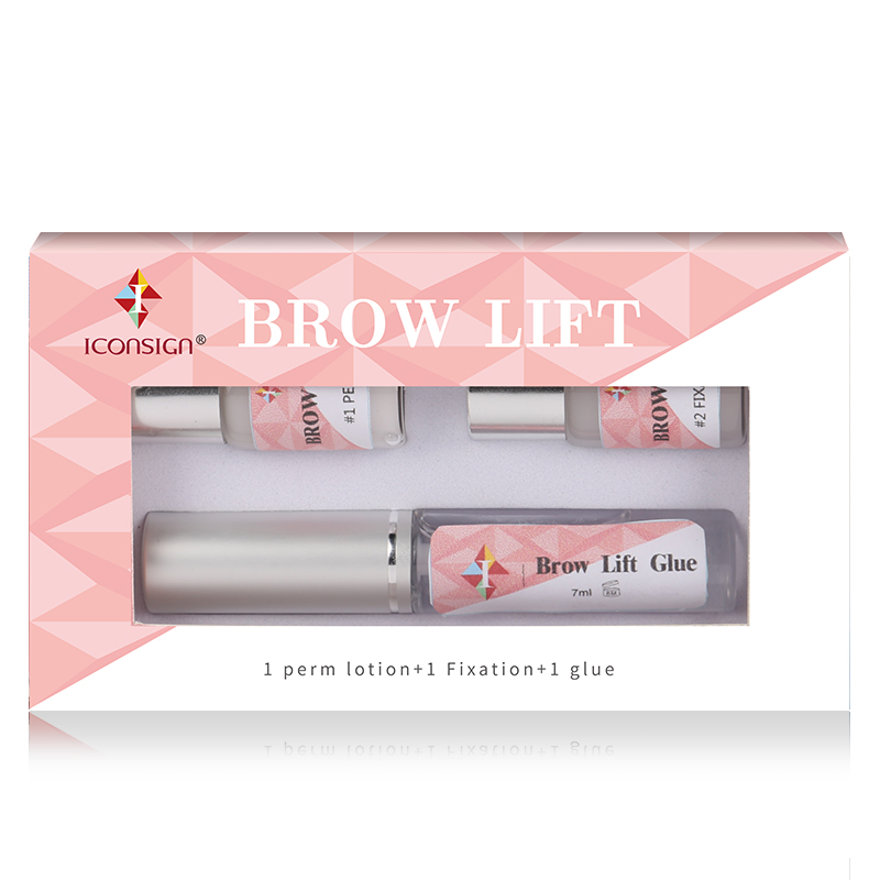 ICONSIGN-Kit de levantamiento  - Brow Lamination Kit reseña y precio